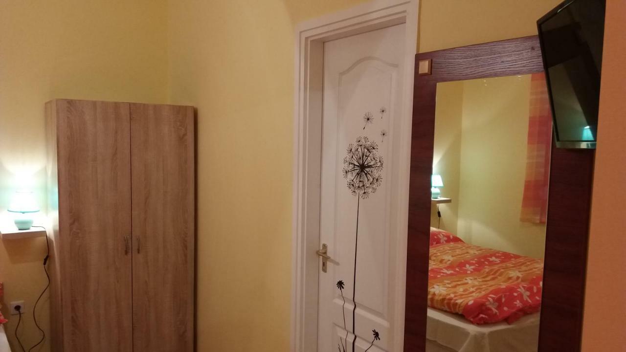 Bakonyi Mandala Haz Lejlighed Bakonybél Eksteriør billede